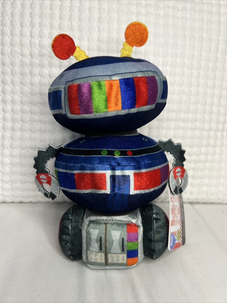 Candy Cadet Funko FNaF Plush RARE Hot Topic Exclusive WITH TAGS