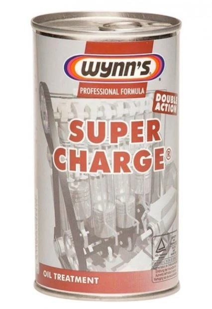WYNN S SUPER CHARGE ADDITIF MOTEUR DOUBLE ACTION Tata