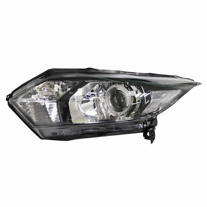 For Honda HR-V Vezel 2015-2018 Led Headlight Lamp Assembly DRL Projector 2pcs Foto 2 de 4
