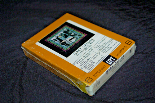 TERRY CALLIER Occasional Rain SEALED 8-Track Cadet Records USA Rare 1972 Funk - Picture 10 of 11