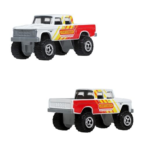 Matchbox Theme Assortment Truck Series Vehicle Toy Mini Car