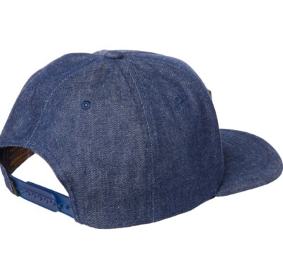 Filson Harvester Baseball Cap Hat - Unfailing Goods Logo Patch NEW