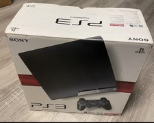 Sony PlayStation 3 Slim CECH-2004A nur OVP - ...