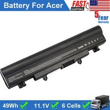 For Acer Aspire E5-571 E14 E15 Touch V3-472 V3-572 V3-571G/572G AL14A32 Battery