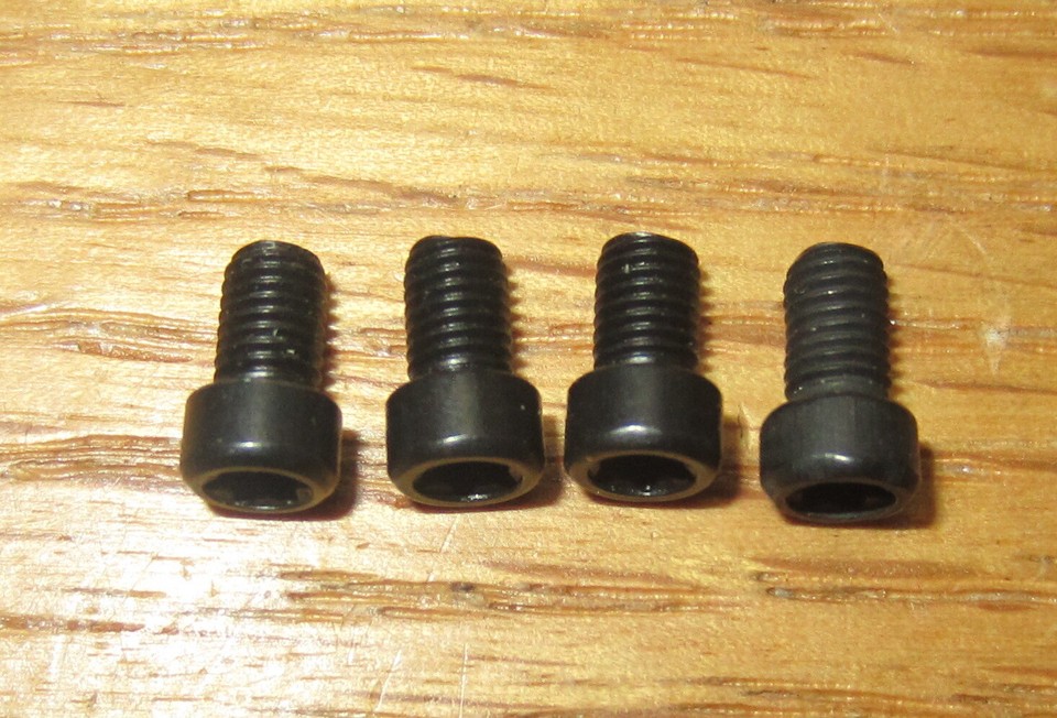 Leupold Torx Scope Mount Screws Assorted Sizes eBay