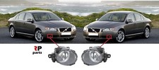 Für Volvo S80 06-13, XC70 07-16 Neu Vorne Stoßstange Nebellicht Lampe Paar Set