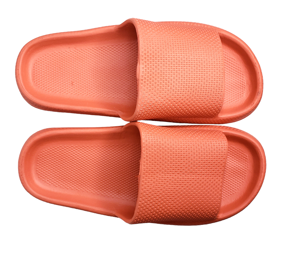 Cloud Home Cozy Pillow Slides AntiSlip Sandals Ultra Soft Slippers