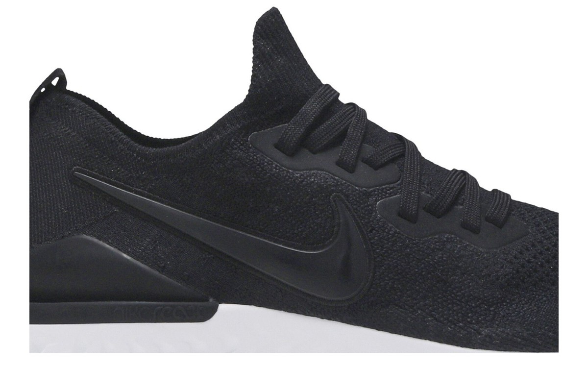 Nike Epic React Flyknit 2 'Gunsmoke' BQ8928-002 Shoes | eBay