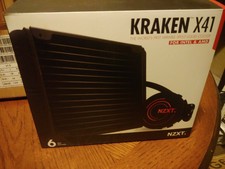 kraken x41 aio 140mm
