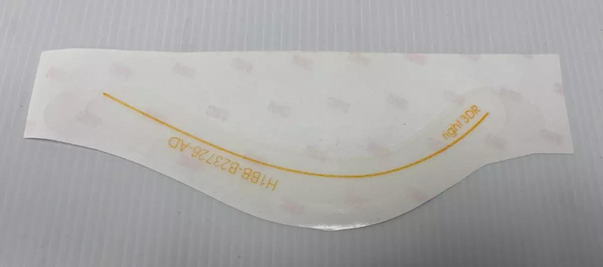 Genuine Ford Fiesta CE1 2017+ RH Adhesive Tape 2335261 | eBay