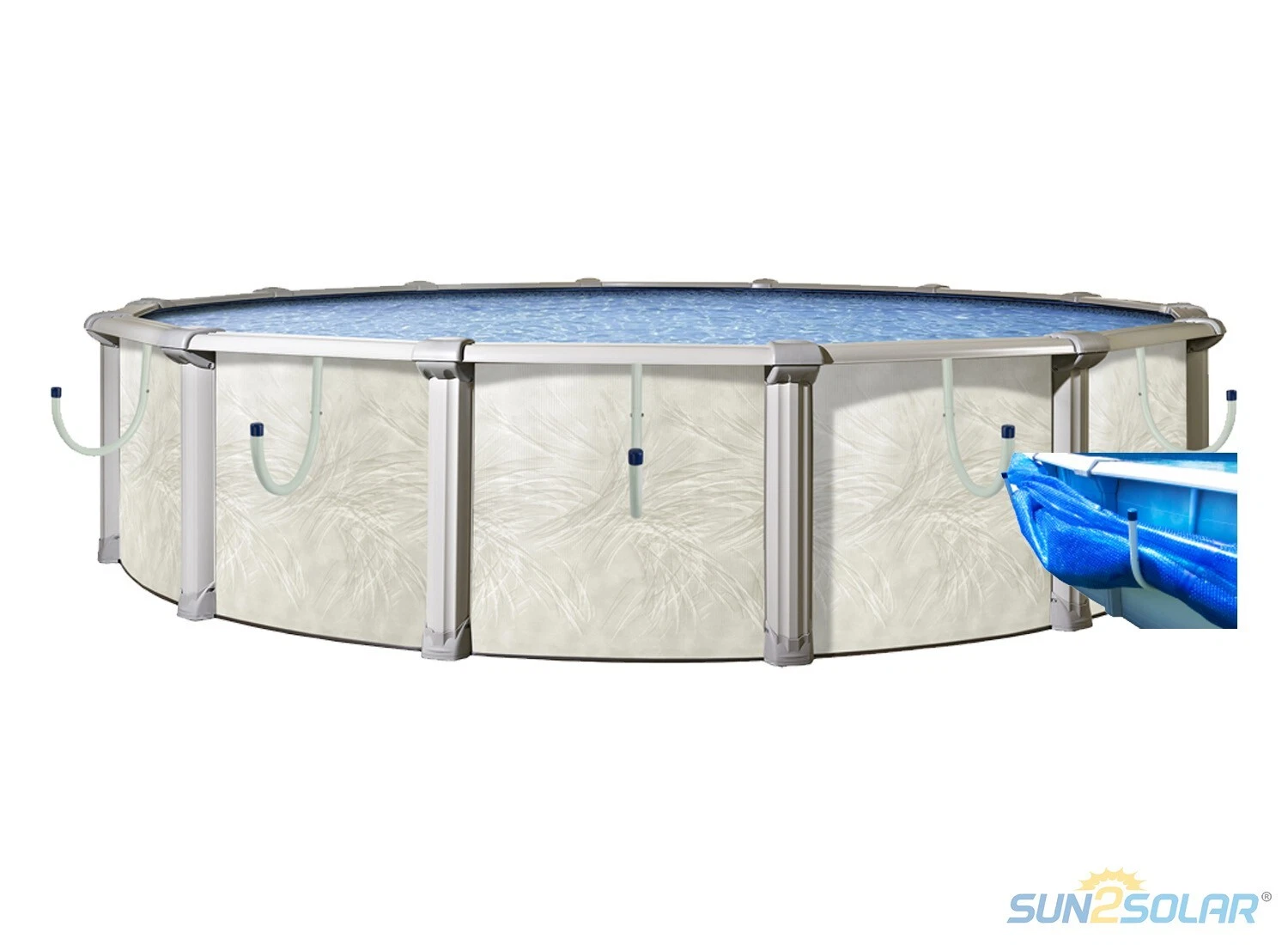 Sun2Solar Solar Pocket Cover Holder - Thumbnail 3