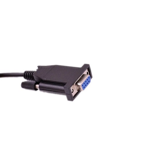 CT62 Kabel programowy Port szeregowy do kabla danych Yaesu FT100 FT817 FT857 FT897 PC - Zdjęcie 2 z 6