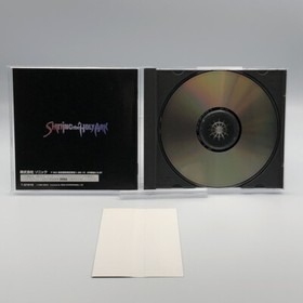 Shining the Holy Ark W/Spine Sega Saturn SS Japan NTSC-J