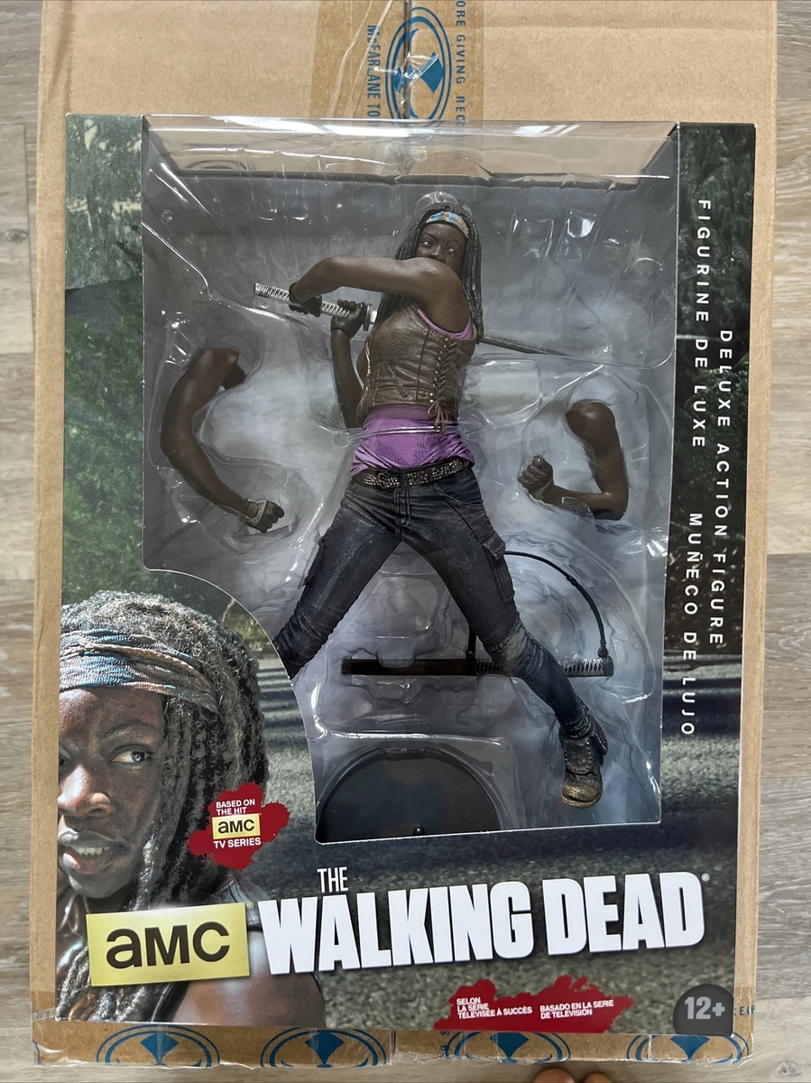 The walking on sale dead deluxe figures