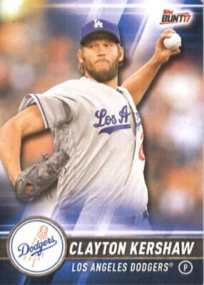 A5249- 2017 Topps Bunt Baseball Card # S 1-200 -du Pick- 15 + Gratis US Schiff