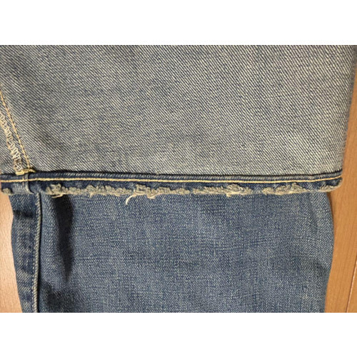LEVI'S VINTAGE CLOTHING 37501 W34 Jeans Straight Denim LEVI'S VINTAGE CLOTHING 37501 W34 Jeans Straight Denim