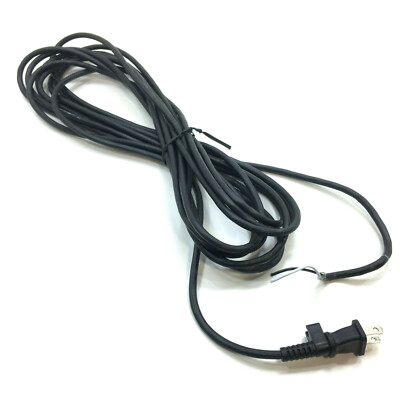 Shark ZU62 ZU62C ZU60 NV150 NV151 24' POWER CORD CABLE PLUG UL