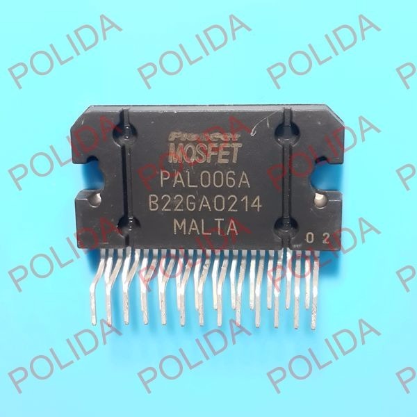 Circuit Intégré Amplificateur Pioneer PAL012A - IC MOSFET ZIP-27 Neuf