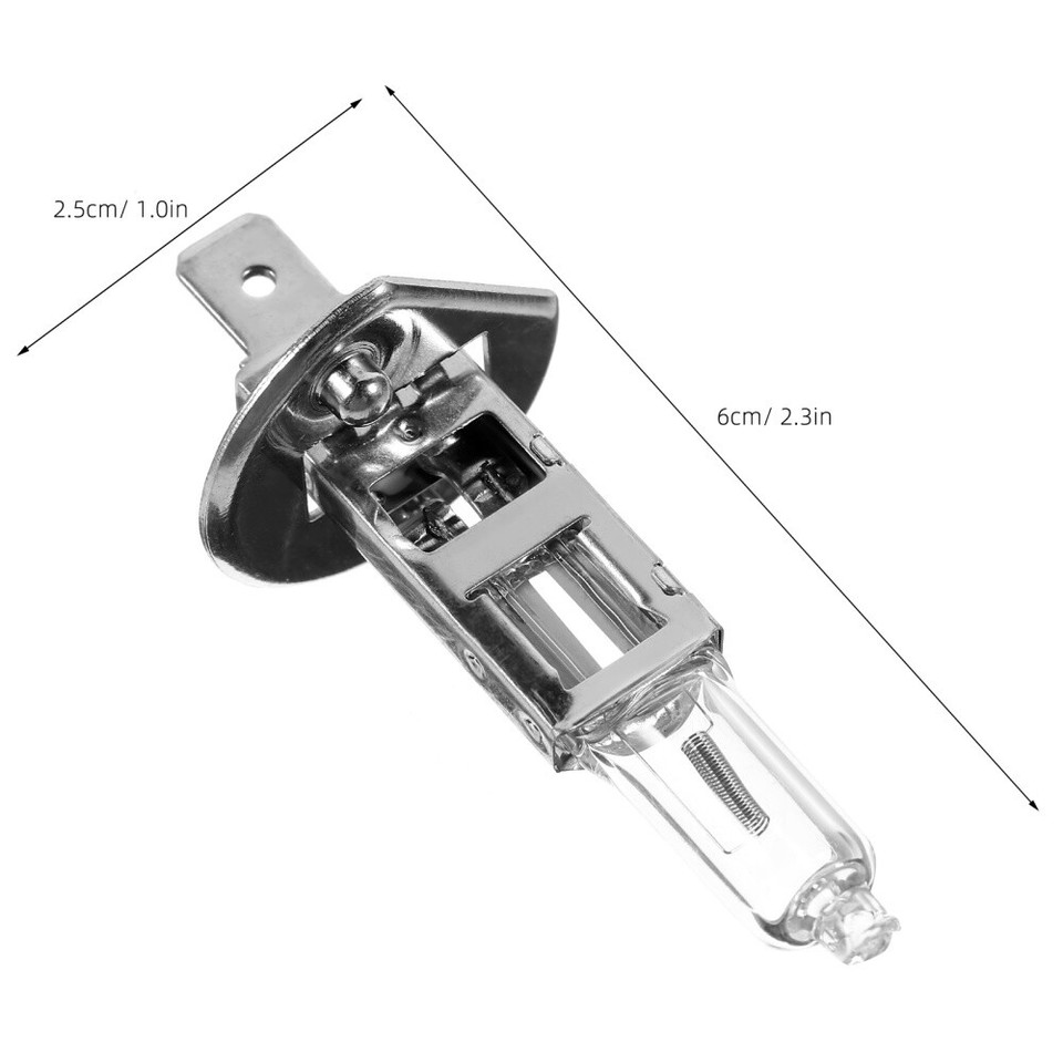 Halogen Bulb High Beam Low Beam Replacement Bulb Automotive Headlight