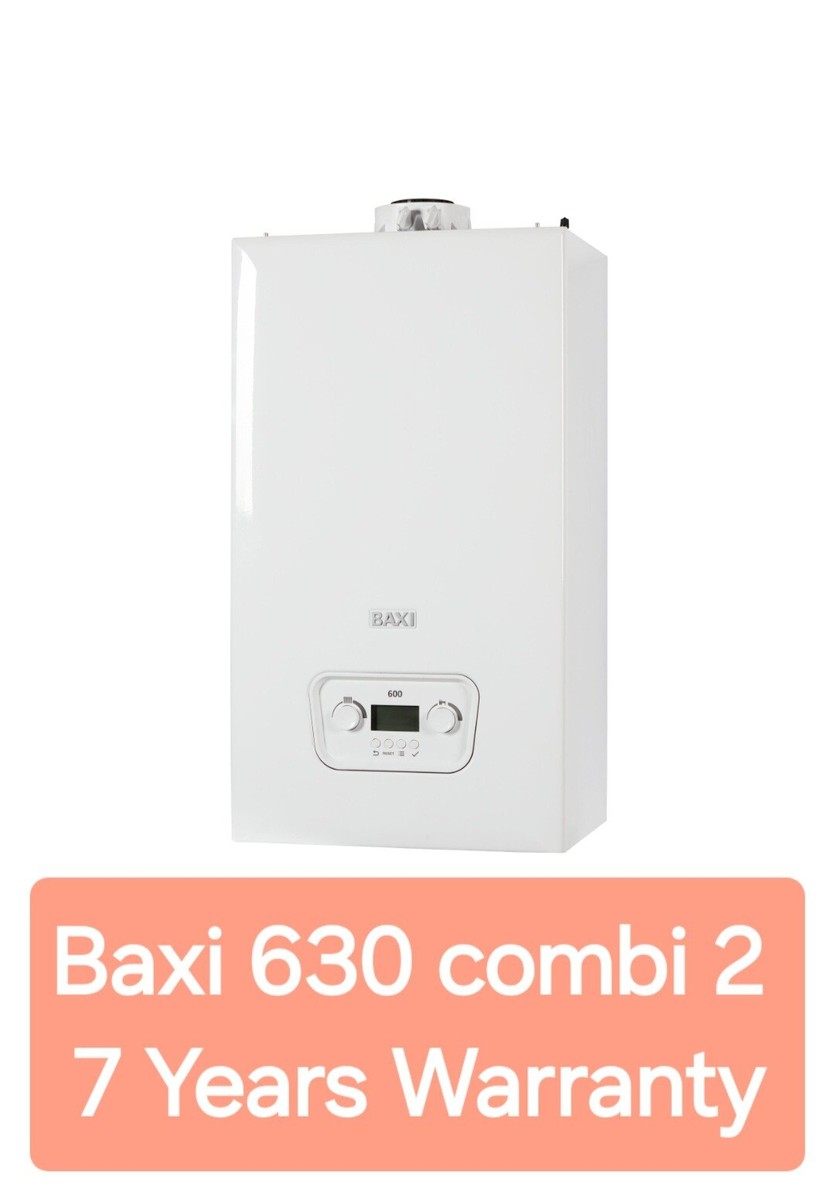 Baxi 630 Baxi Boiler Prices Baxi 630 Baxi 830 Gas Compact Combi