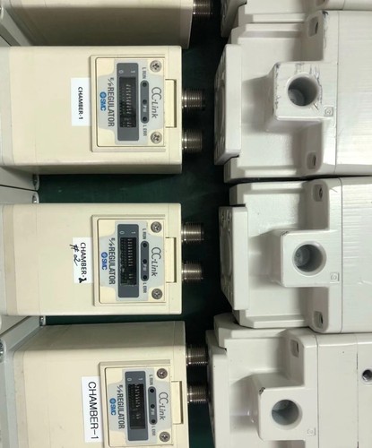 cx1pc USED ITV3050-CC4S Proportional Valve TESTED #VQD1 CH/ - Picture 4 of 4