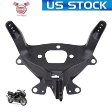 Front Headlight Upper Fairing Cowl Stay Bracket For Yamaha YZF R6 R6S 03-09 NEW