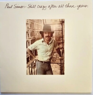 Paul Simon   Still Crazy After All These Years 2017 LP Album Vinyl record 180g