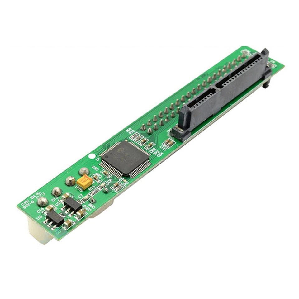 M17M SSD/SATA zu IDE Adapter 7+15 Pin Buchse HDD auf IDE 2.5" 3.5'' 40 polig IDE - Bild 3 von 4