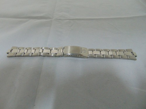 Breil cinturino acciaio steel bracelet 20mm | eBay