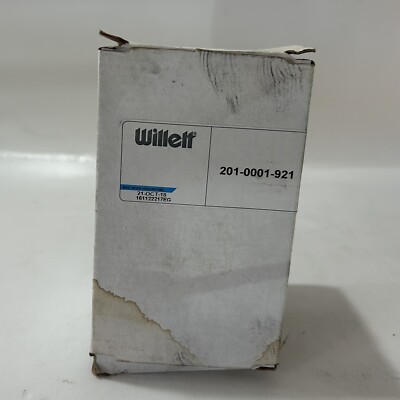 VIDEOJET 201-0001-921 WILLETT WASH SOLVENT 500ml EXPIRED 2018