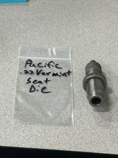 Vintage Pacific Seat Die for .22 Varmint (Hard to Find)