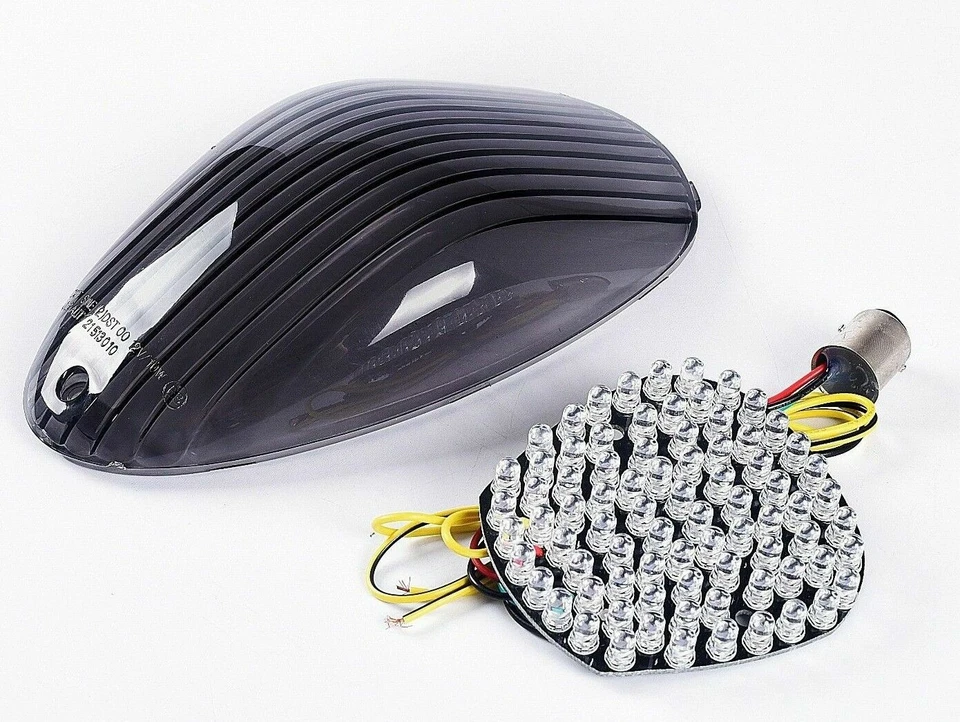 Led Tail Light for KAWASAKI Vulcan 900,Vulcan 1500/1600 Mean Streak — 第 2/3 张图片