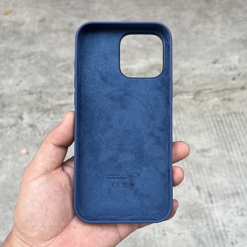 High Quality Silicone Case with MagSafe For iPhone 16 Pro Max / 16 Plus - 第 4/26 張圖片