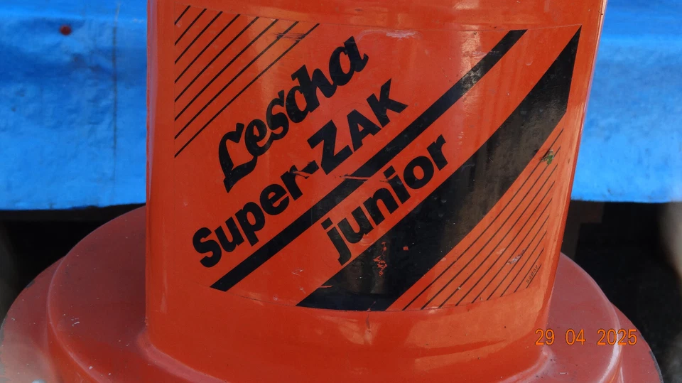 Lescha Super-ZAK Gartenhäckseler - Bild 3 von 4