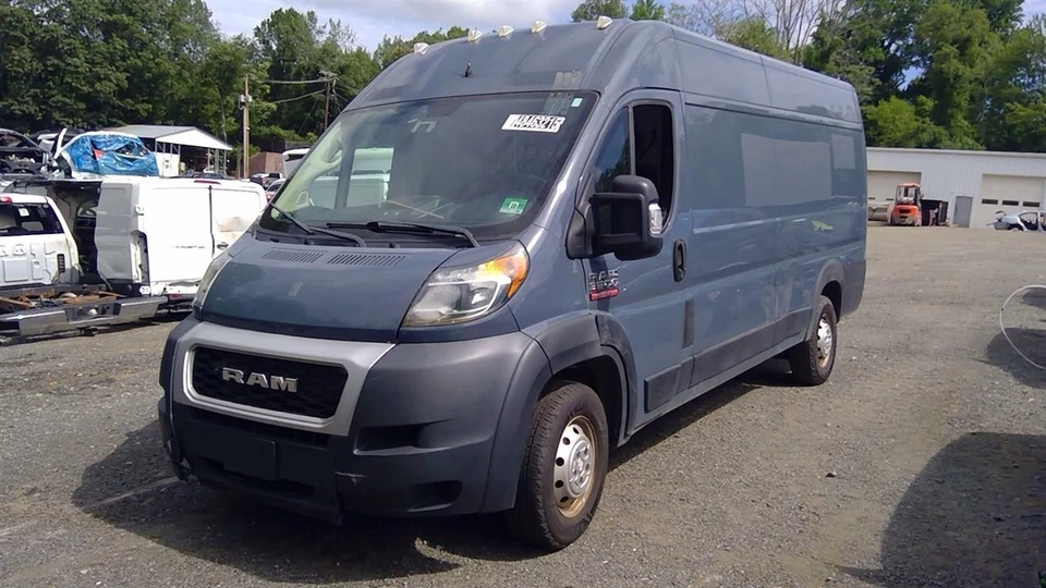 Used Rear Leaf Spring Rear fits: 2019 Ram Promaster 3500 van Rear Grade A — 第 4/4 张图片