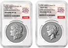 2026-P Peace Dollar (2021-Present) — photo from another recent sale