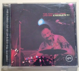 Tony Williams Lifetime | eBay