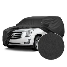 For Mitsubishi Outlander PHEV 23-24 WeatherShield HP Black Custom Car Cover