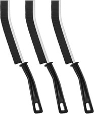 3P Crevice Cleaning Brush Hard Bristle Crevice Grout Cleaner Brush Thin Brush Ga