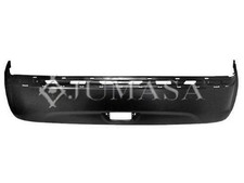 JUMASA Heckstoßstange Stoßfänger Hinten für FORD Focus II Schrägheck