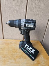 Flex FX1271T-Z 24V 1/2" 2-Speed Hammer Drill Driver with Turbo Mode (Bare Tool)
