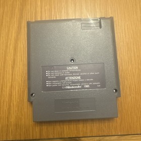 Nintendo NES - TOP GUN SECOND MISSION - Near Mint PAL  A - CIB & Protector