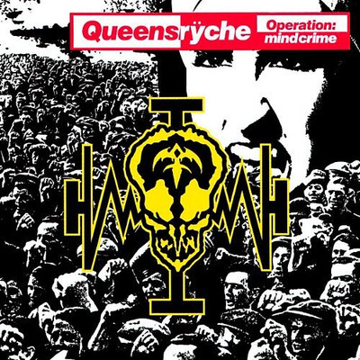 Queensryche - Operation: Mindcrime ZUSTAND SEHR GUT