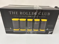 Drybar The Roller Club Curling Hot Rollers With Travel Bag
