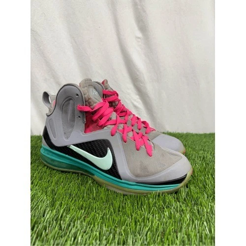 ピ*オ様 Nike Lebron 9 South Beach Size 28.5 Nike LeBron 9 P.S. Elite South Beach for Sale | Authenticity