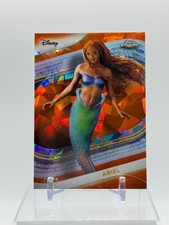 2023 Topps Chrome Disney 100 Cards Checklist and Odds 25