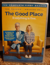 The Good Place - the Complete First Season DVD BRAND NEW, SEALED  season 1