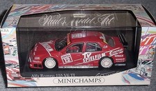 Alfa Romeo 155 V6 TI No.12 DTM 1994 1/43 Scale Model Car New