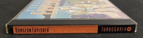 Dungeon Explorer (NEC TurboGrafx-16) w/Manual, Case, Sleeve