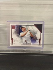 2025 Panini Impeccable LIV ⛳️ - #53 Jason Kokrak /99
